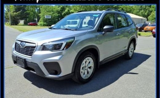2021 Subaru Forester Base