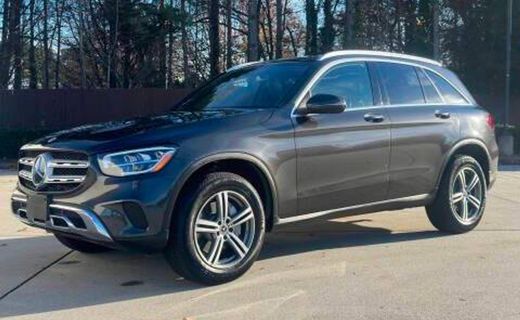 2020 Mercedes-Benz GLC-Class