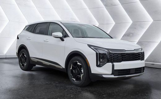 2026 Kia Sportage EX
