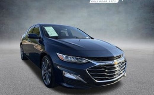2020 Chevrolet Malibu Premier 2LZ