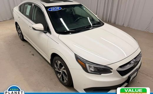 2020 Subaru Legacy