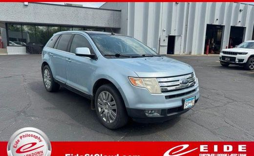 2008 Ford Edge SEL Plus