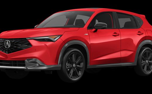 2026 Acura ADX
