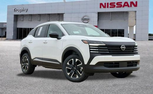 2026 Nissan Kicks MPV SV