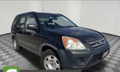 2005 Honda CR-V LX