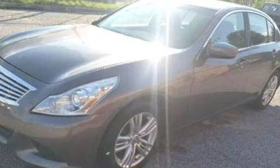 2012 Infiniti G37 Journey