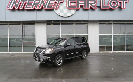 2019 Lexus GX 460 High