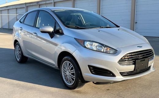 2017 Ford Fiesta S