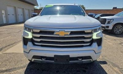 2023 Chevrolet Silverado High Country