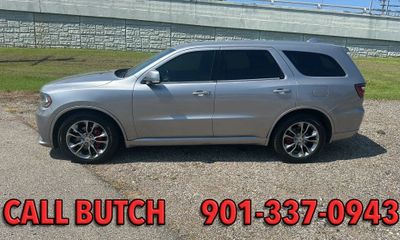 2019 Dodge Durango GT