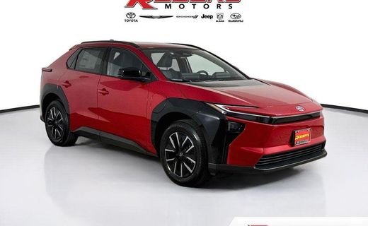 2026 Toyota BZ XLE