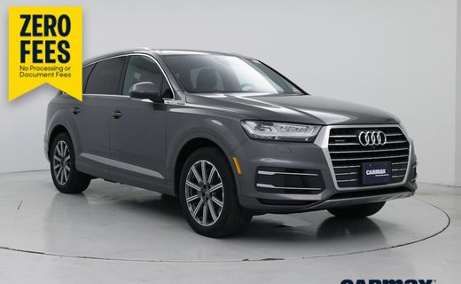 2019 Audi Q7
