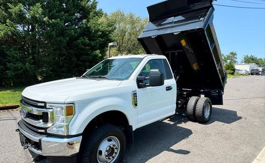 2021 Ford F-350