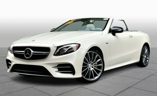 2020 Mercedes-Benz E-Class AMG E53