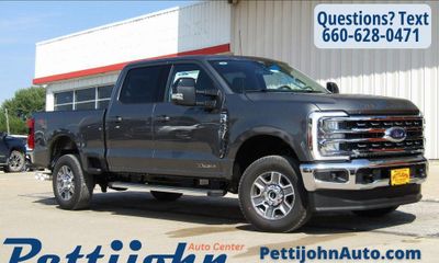 2026 Ford F-350 Lariat