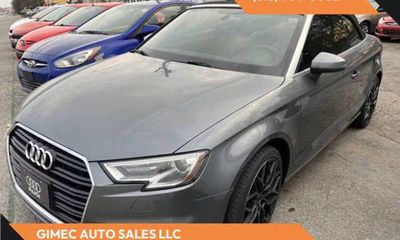 2018 Audi A3 Premium