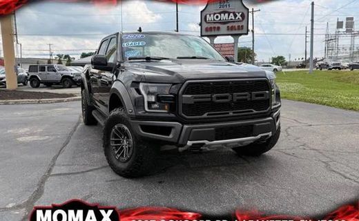 2020 Ford F-150 Raptor
