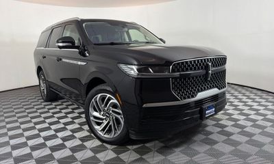 2025 Lincoln Navigator Reserve