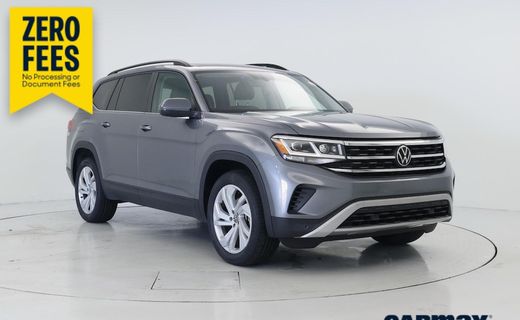 2023 Volkswagen Atlas 4MOTION SE