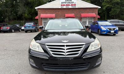 2011 Hyundai Genesis 38