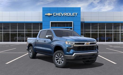 2022 Chevrolet Silverado