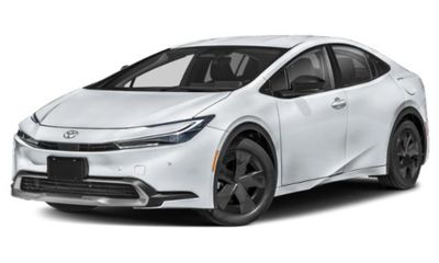 2026 Toyota Prius Prime PHEV SE
