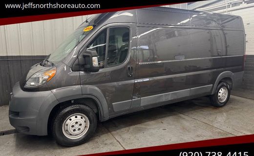 2015 Ram Promaster 2500
