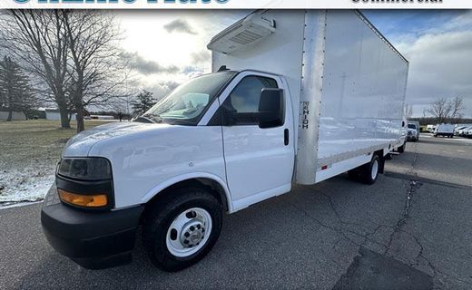 2024 Chevrolet Express 3500 Cutaway 177