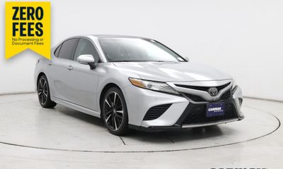 2018 Toyota Camry XSE V6