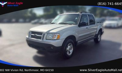 2003 Ford Explorer Sport Trac XLT
