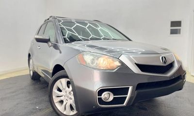 2011 Acura RDX Technology Package