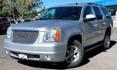 2012 GMC Yukon SLE