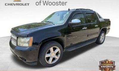 2011 Chevrolet Avalanche LT