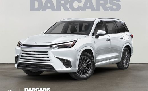 2026 Lexus TX 350