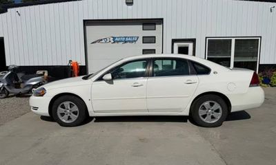 2007 Chevrolet Impala LT