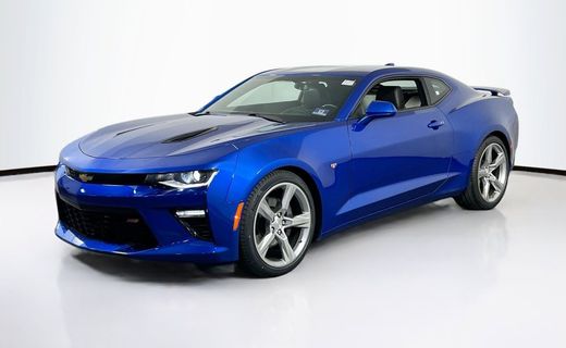 2017 Chevrolet Camaro 2SS