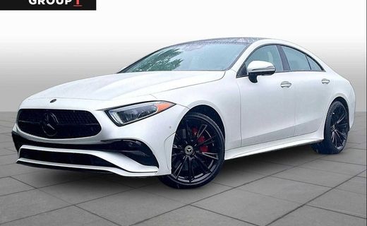 2023 Mercedes-Benz CLS-Class CLS450 4MATIC