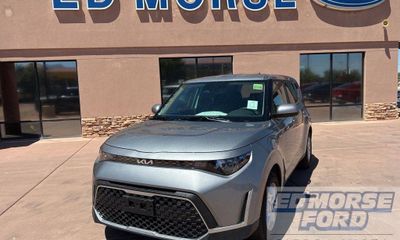 2025 Kia Soul
