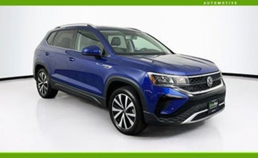 2022 Volkswagen Taos 4MOTION SE