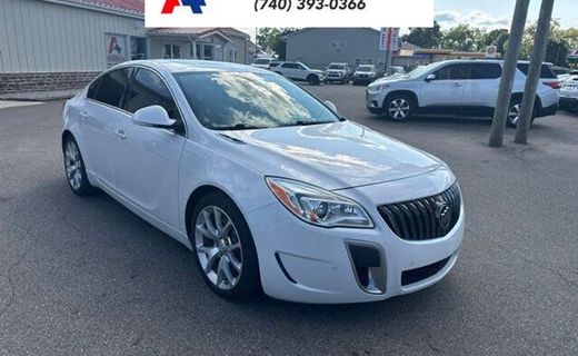2017 Buick Regal GS