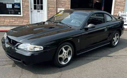 1997 Ford Mustang Cobra