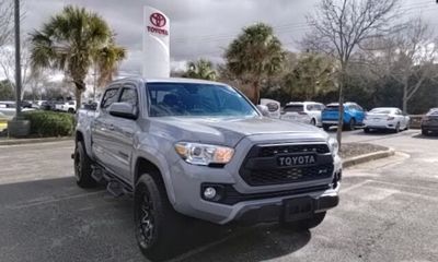 2021 Toyota Tacoma SR5