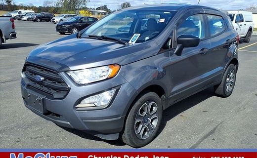 2022 Ford Ecosport S