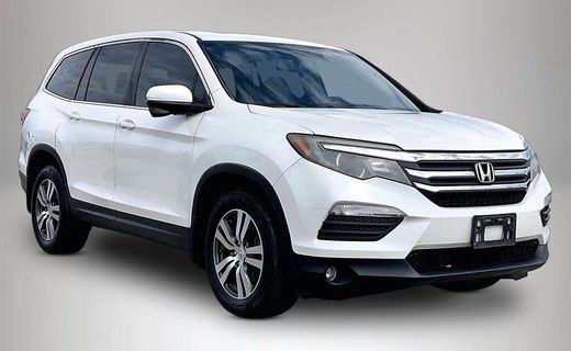 2017 Honda Pilot