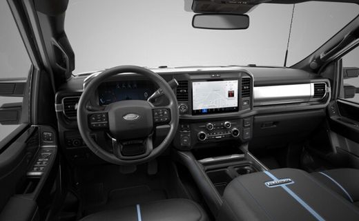 2026 Ford F-250