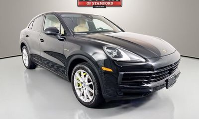 2021 Porsche Cayenne