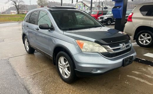 2010 Honda CR-V EX