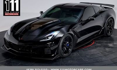 2019 Chevrolet Corvette ZR1 Premium 3ZR
