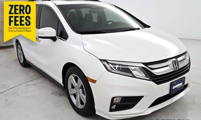2020 Honda Odyssey EXL NR