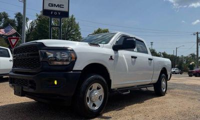 2023 Ram 3500 Tradesman